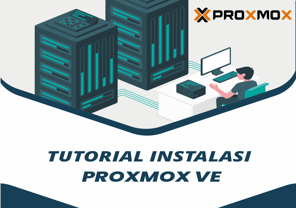 Instalasi FortiManager-VM di Proxmox VE