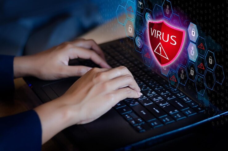 Langkah-langkah membuat laptop kita aman dari virus bagian 1# : Guide to Perform Anti Virus